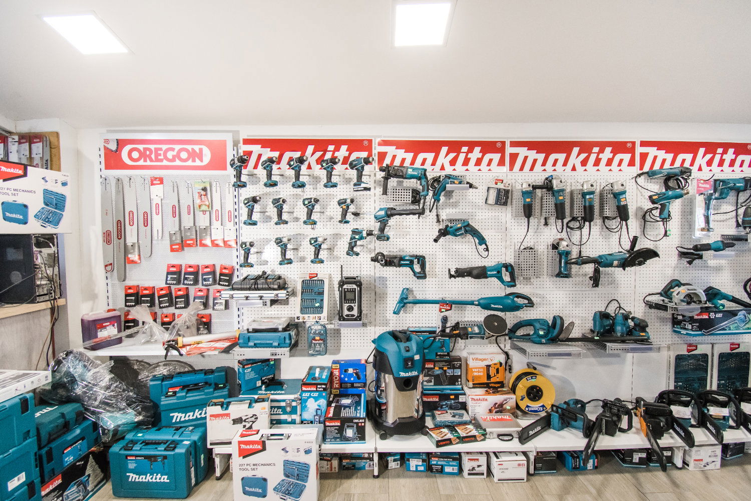 Repair mower Extrema