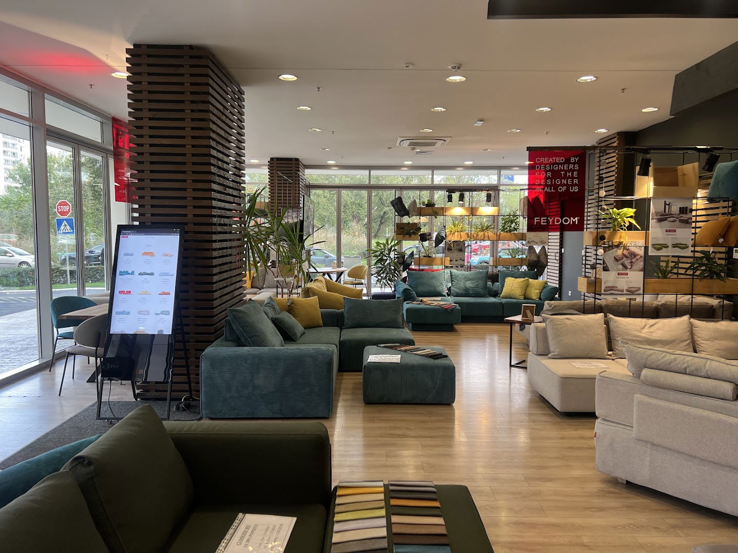 Feydom Beograd | Garniture