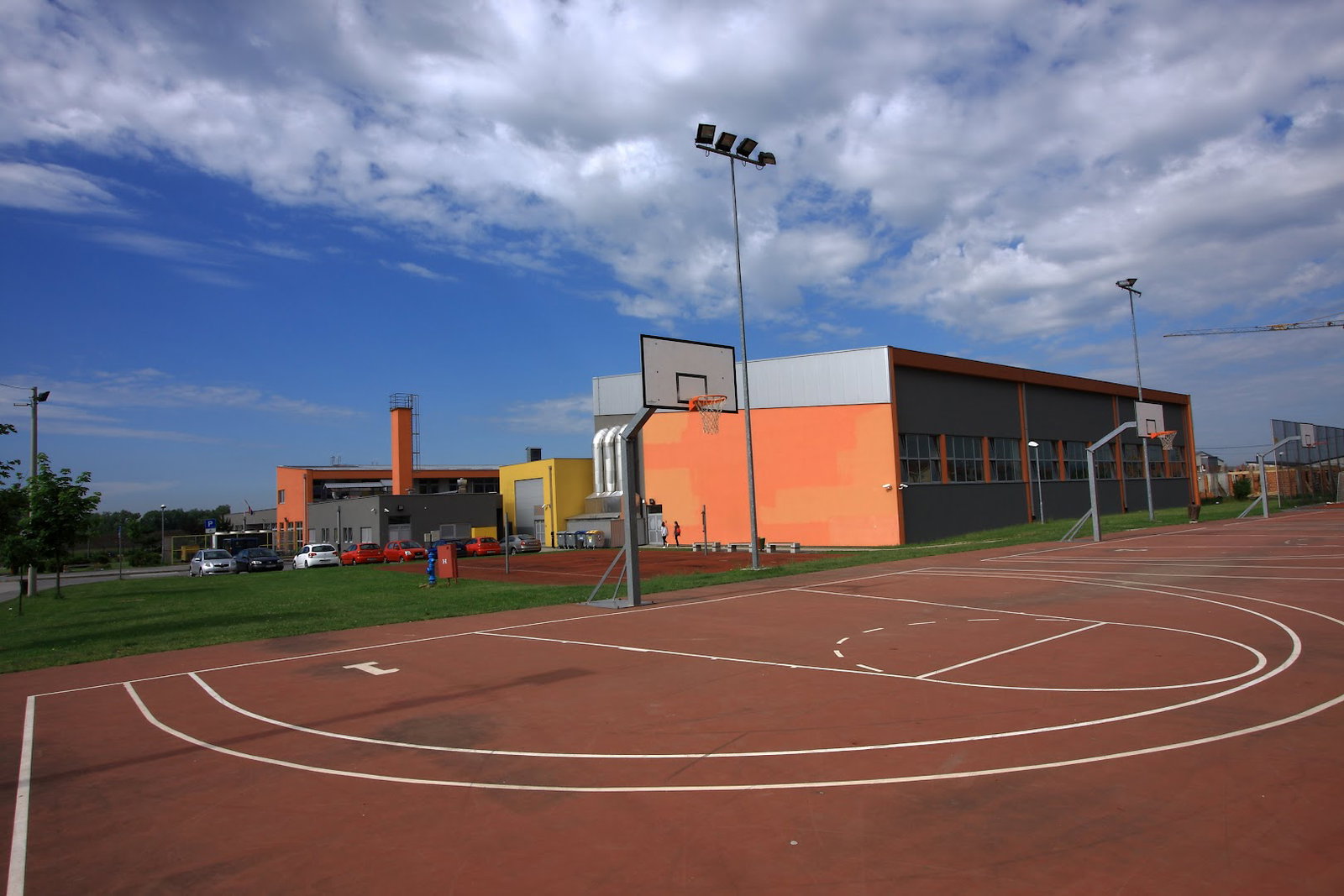 Elementary school Ivan Benković