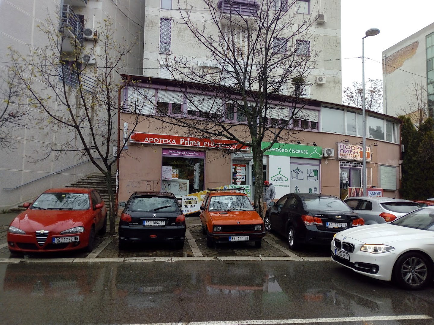 Apoteka Prima Banovo brdo 2