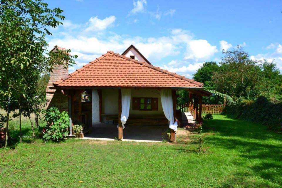 Seoska kuća - Klara