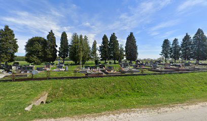Slovinska Kovačica cemetery