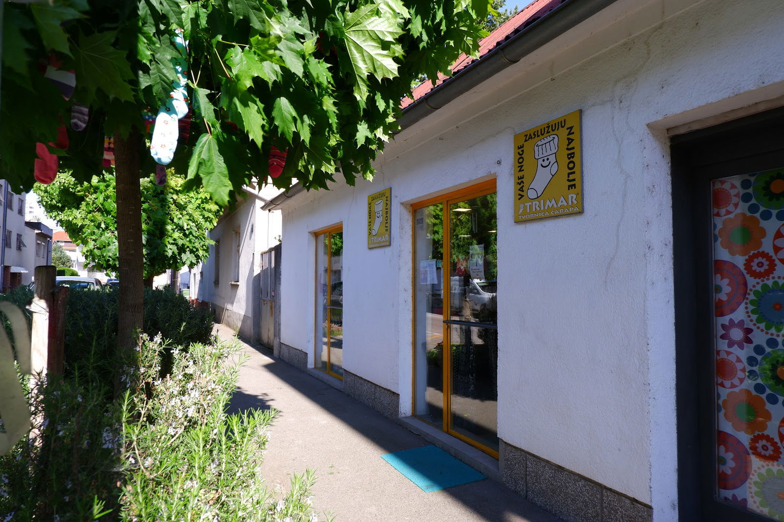 Trimar čarape - sretne čarape sretnim ljudima