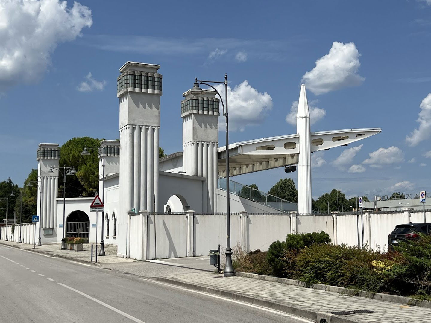 Campo Sportivo I.t.c.