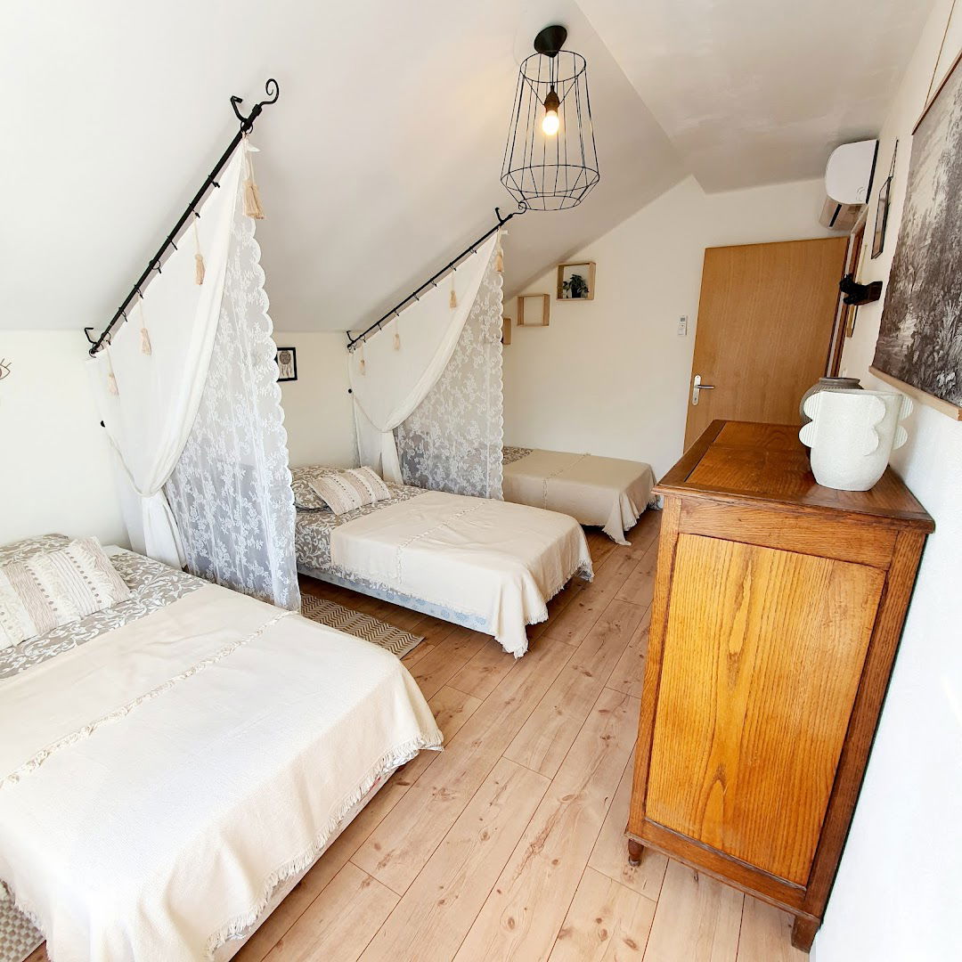 Villa Stari Kamen Croatie