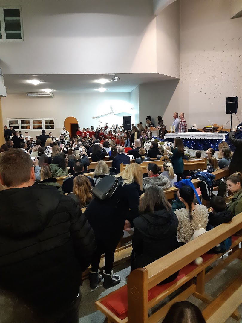 Church of St. Martyrs of Solin