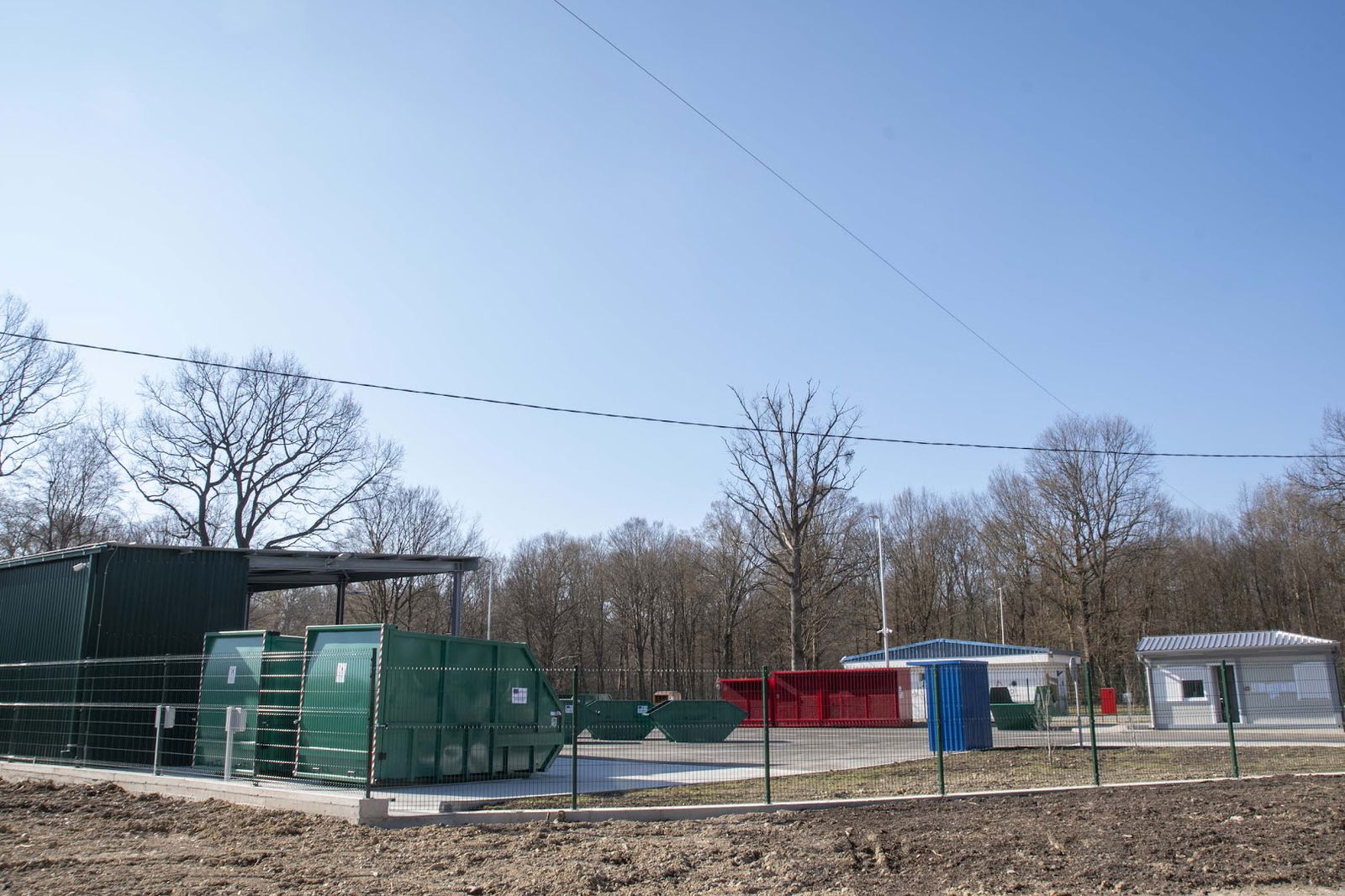 Reciklažno dvorište Novi Sisak