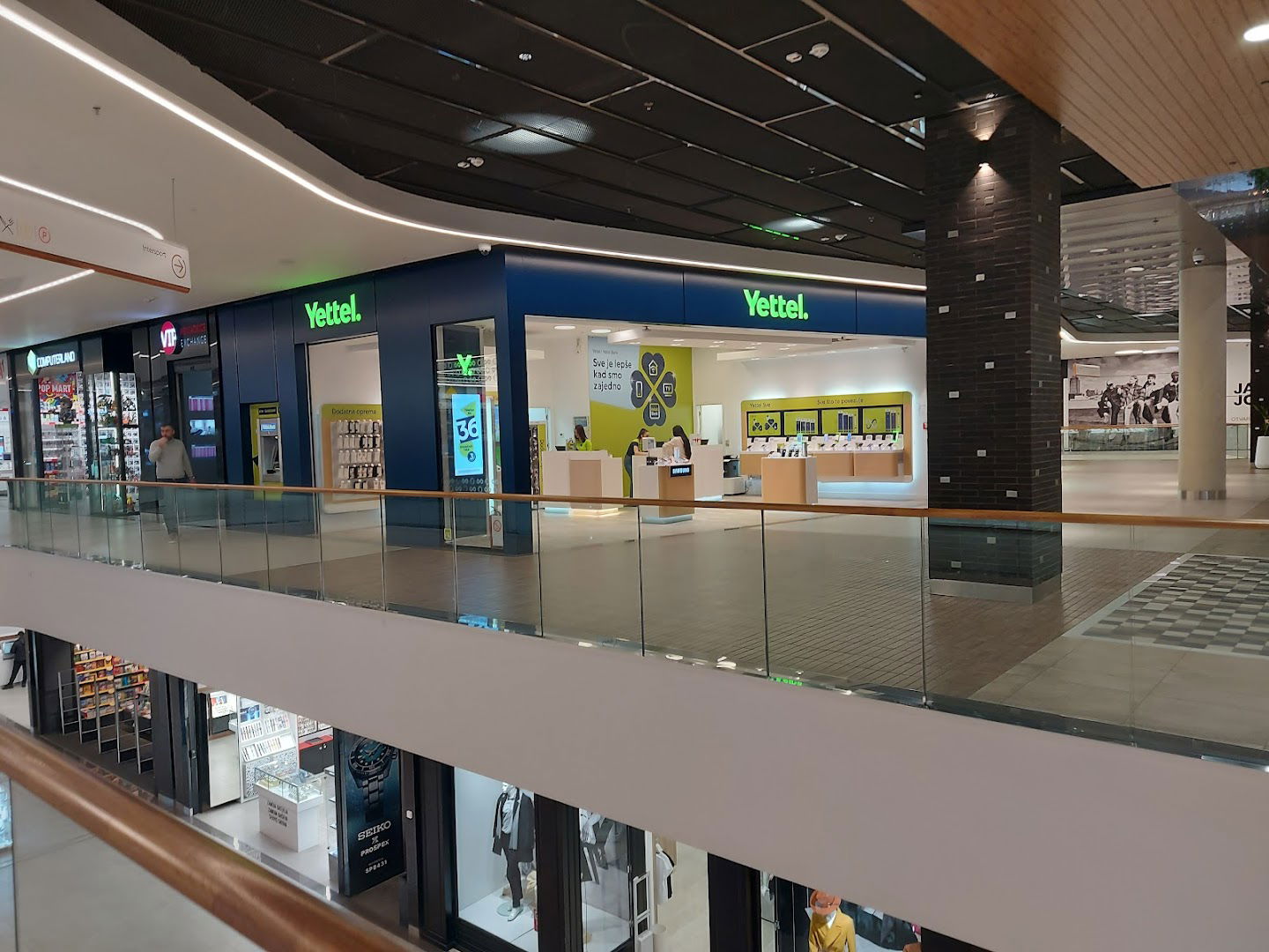 Yettel - Vojislava Ilića (Beograd)