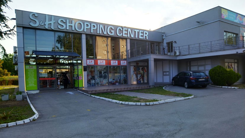 Milano Shopping Center