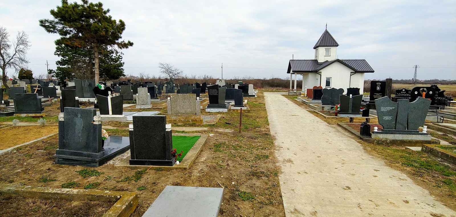 Ogar Cemetery