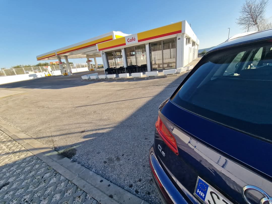 Shell BS Kaštel Štafilić