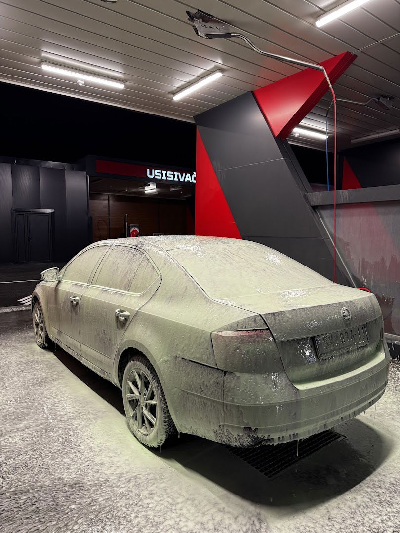 CAR WASH ,,Raša & Aca"