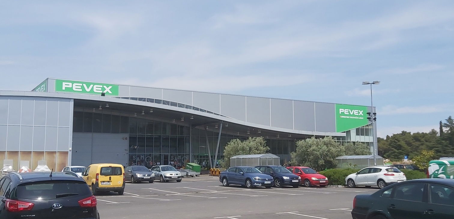 Pevex