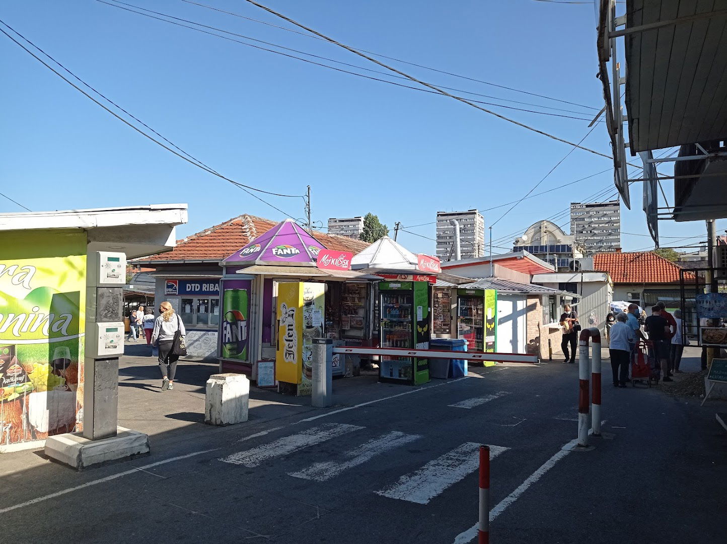 Душановачка пијаца