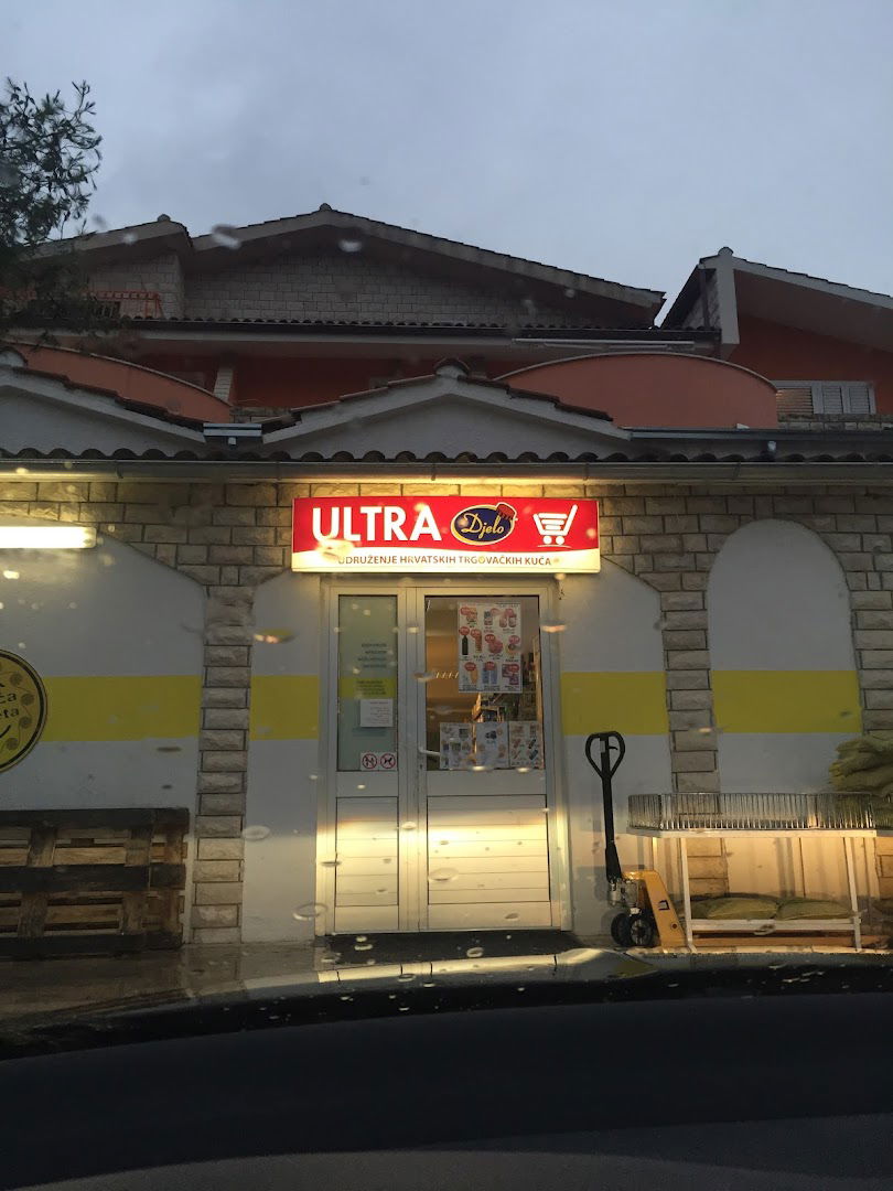 ULTRA Djelo br20 Grebaštica