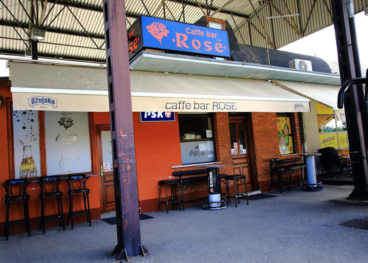 Caffe bar ROSE