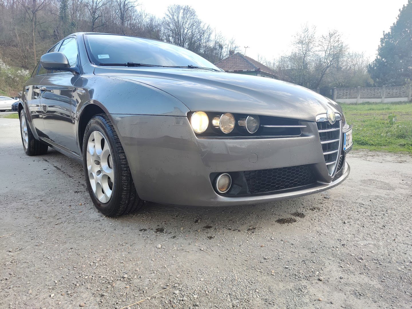 Alfa Romeo Servis & Delovi Ripanj - Garage93