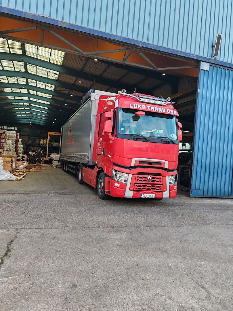 Trgometal - Skladište Pančevo