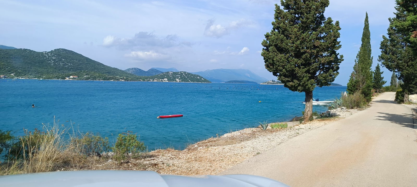Uzgoj i prodaja školjki "Braća Lazić"