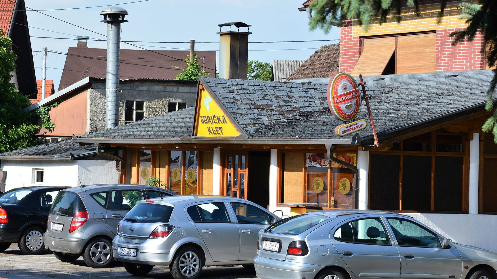 Gostionica Gorička Klet