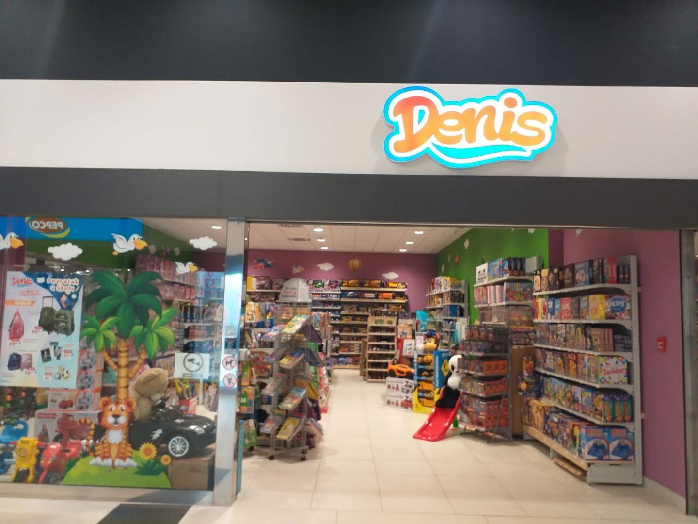 Denis Igračke - Solin