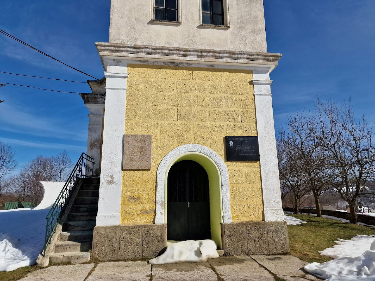 Church of the St. John the Baptist