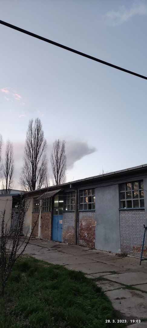 Galenika a.d. Water Supply