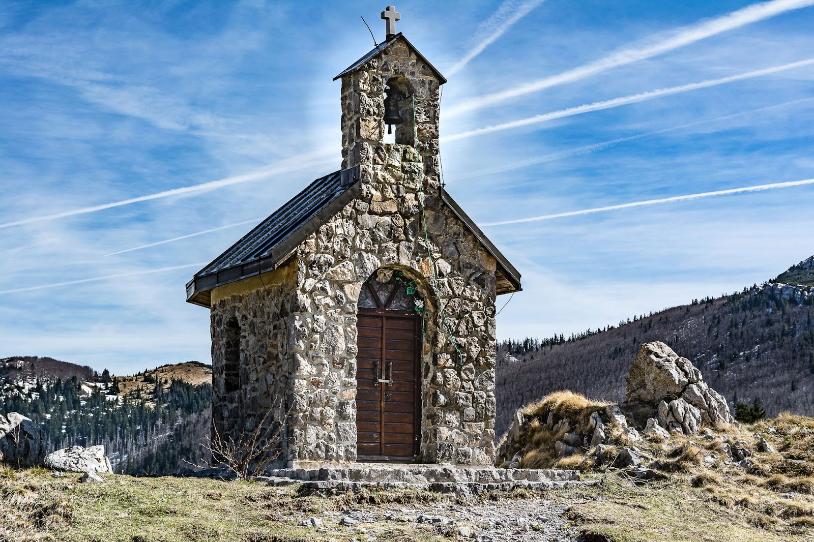 Saint Anthony’s Chapel