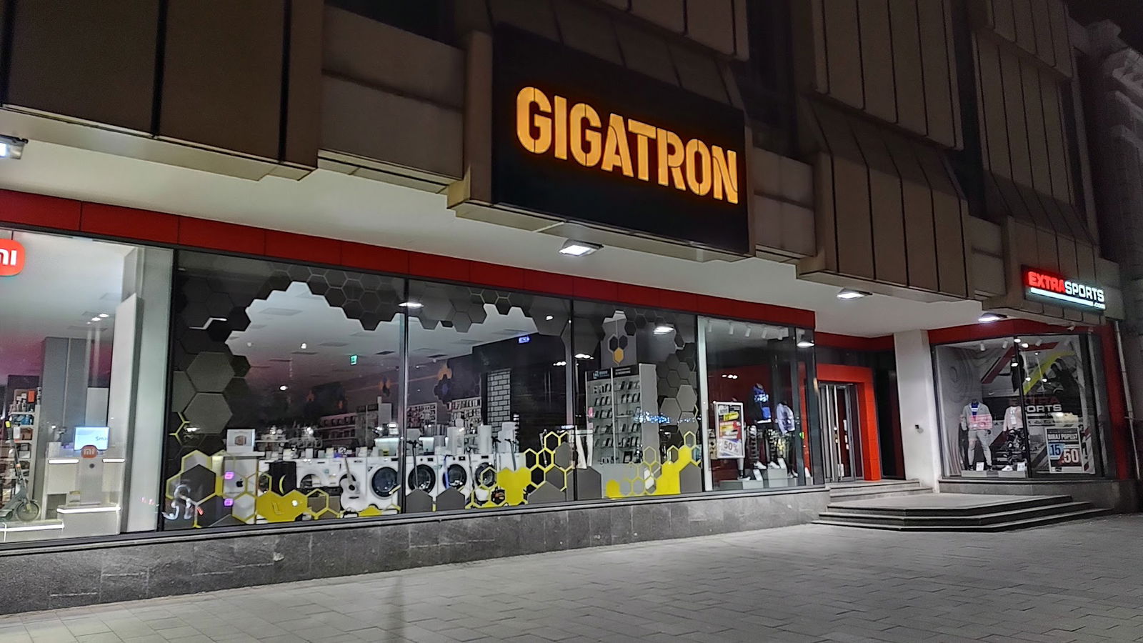 Gigatron G21