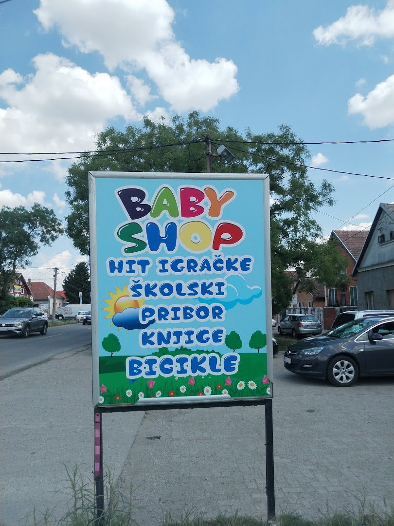 STR "Baby Shop"