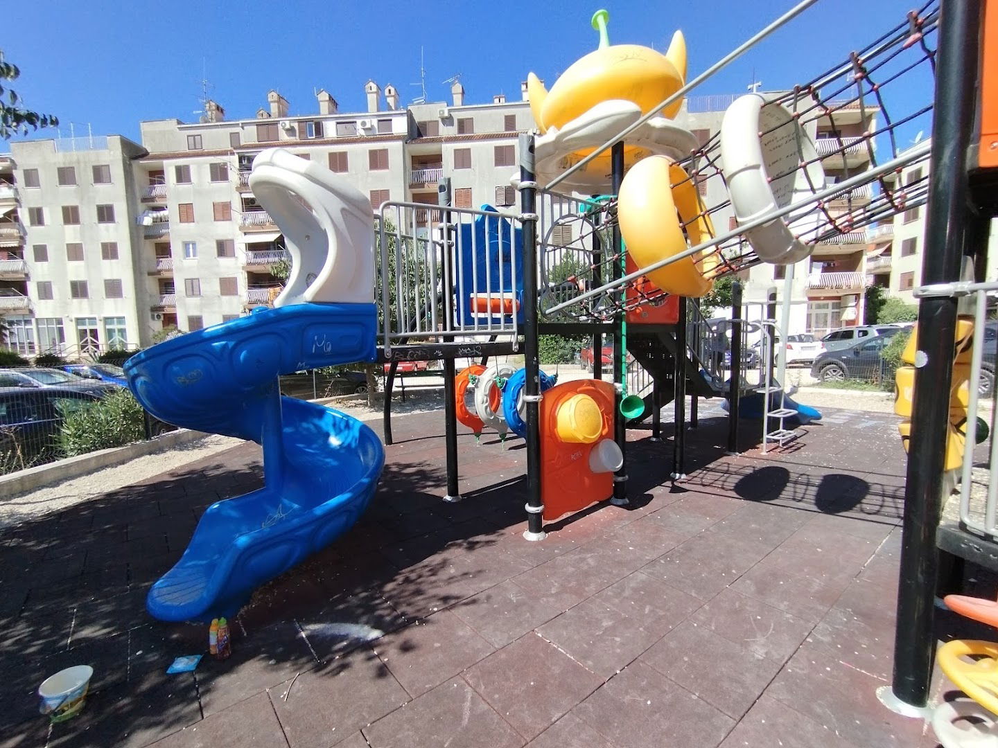 Dječje igralište Balančane