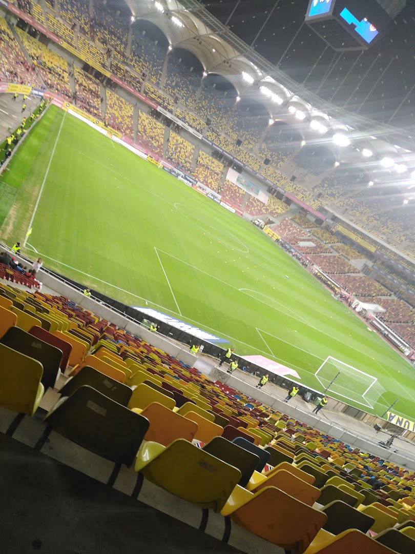 Football field Greoni