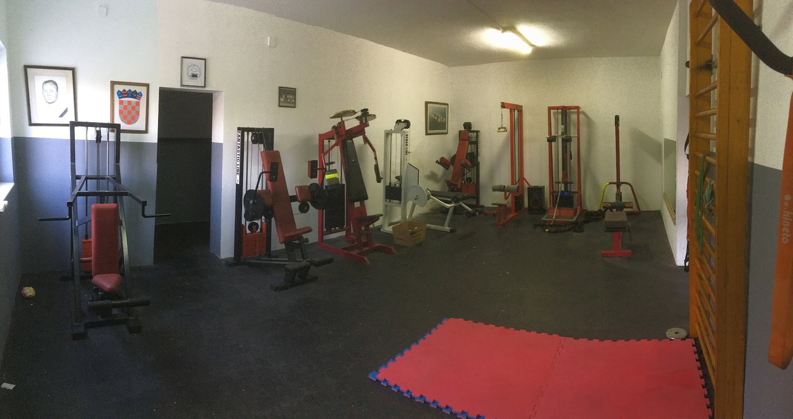 Teretana - UOTV Rogotin