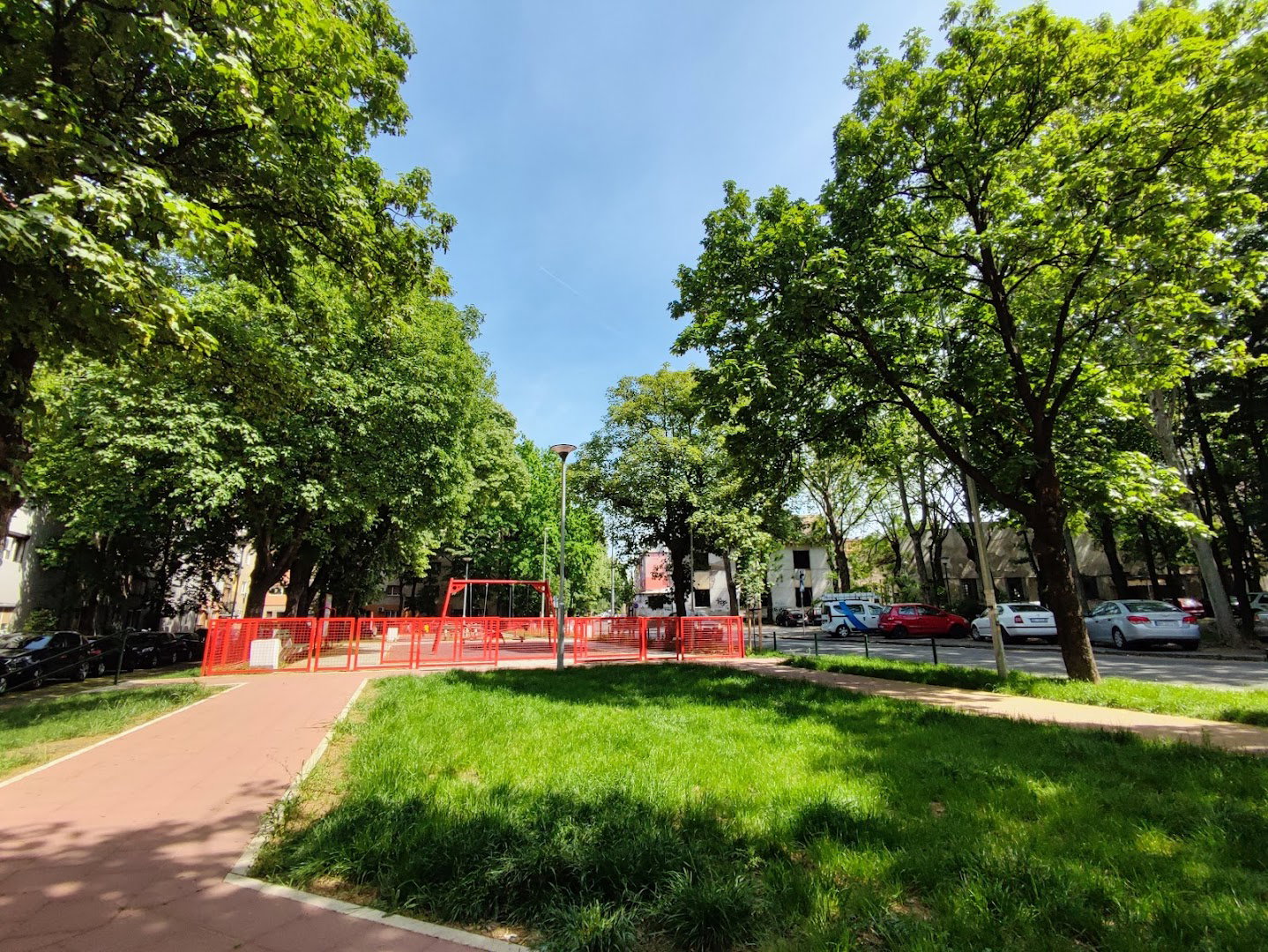 Park Sava Kovačević