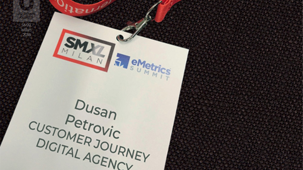 Digitalna Agencija - Customer Journey Belgrade