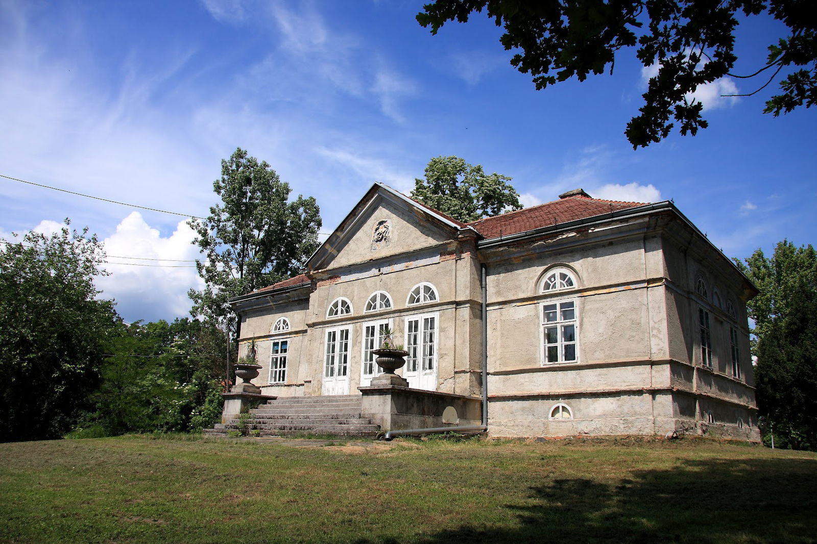 Bishop Juraj Haulik's Summer House