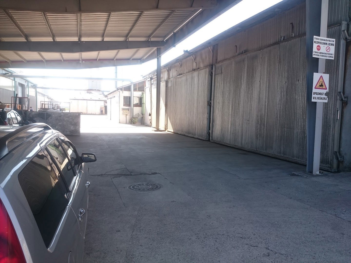 Proizvodni pogon Garmann