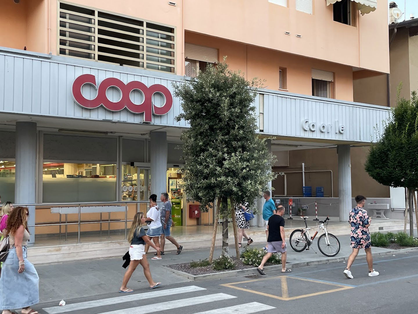 Supermercato Coop