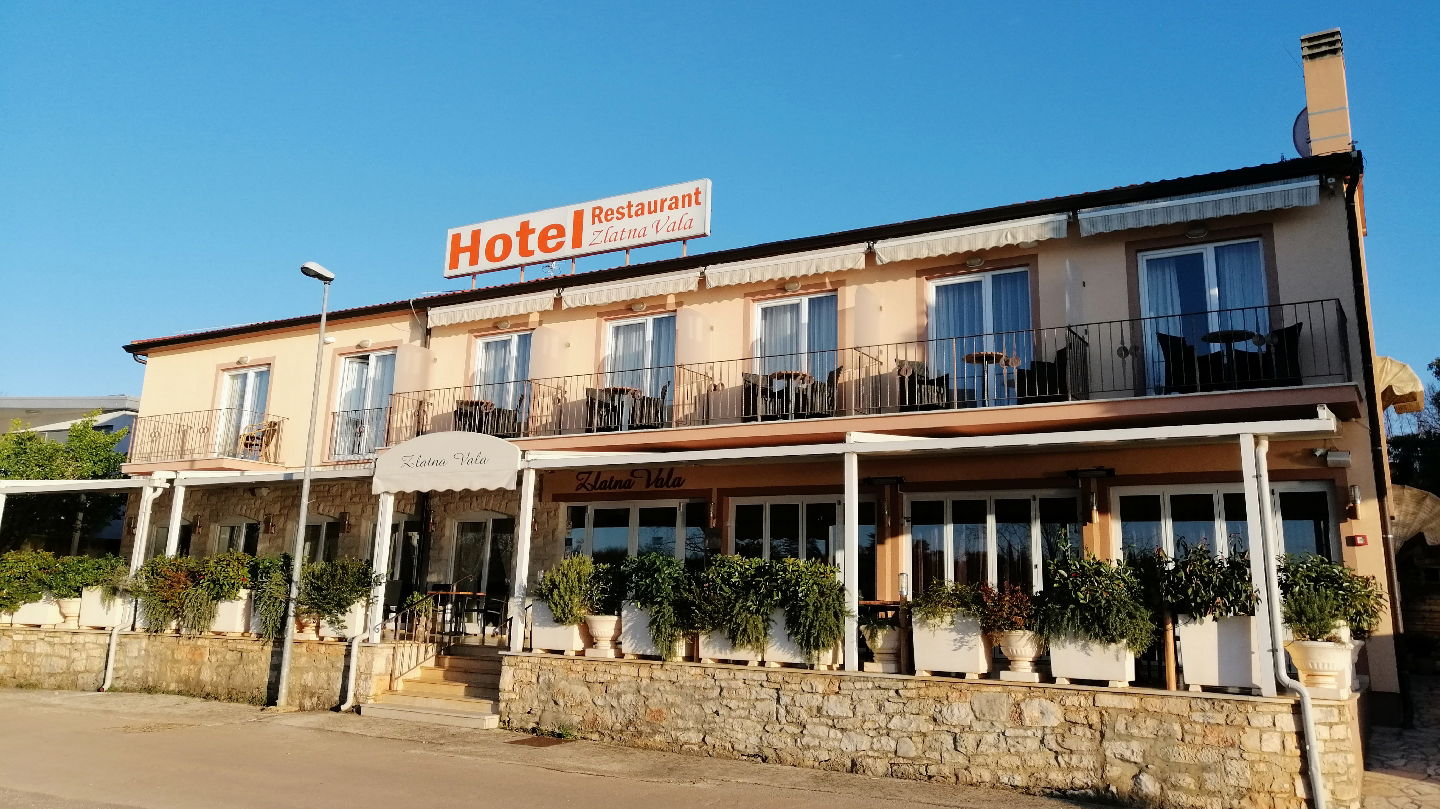 Hotel & Restaurant Zlatna Vala