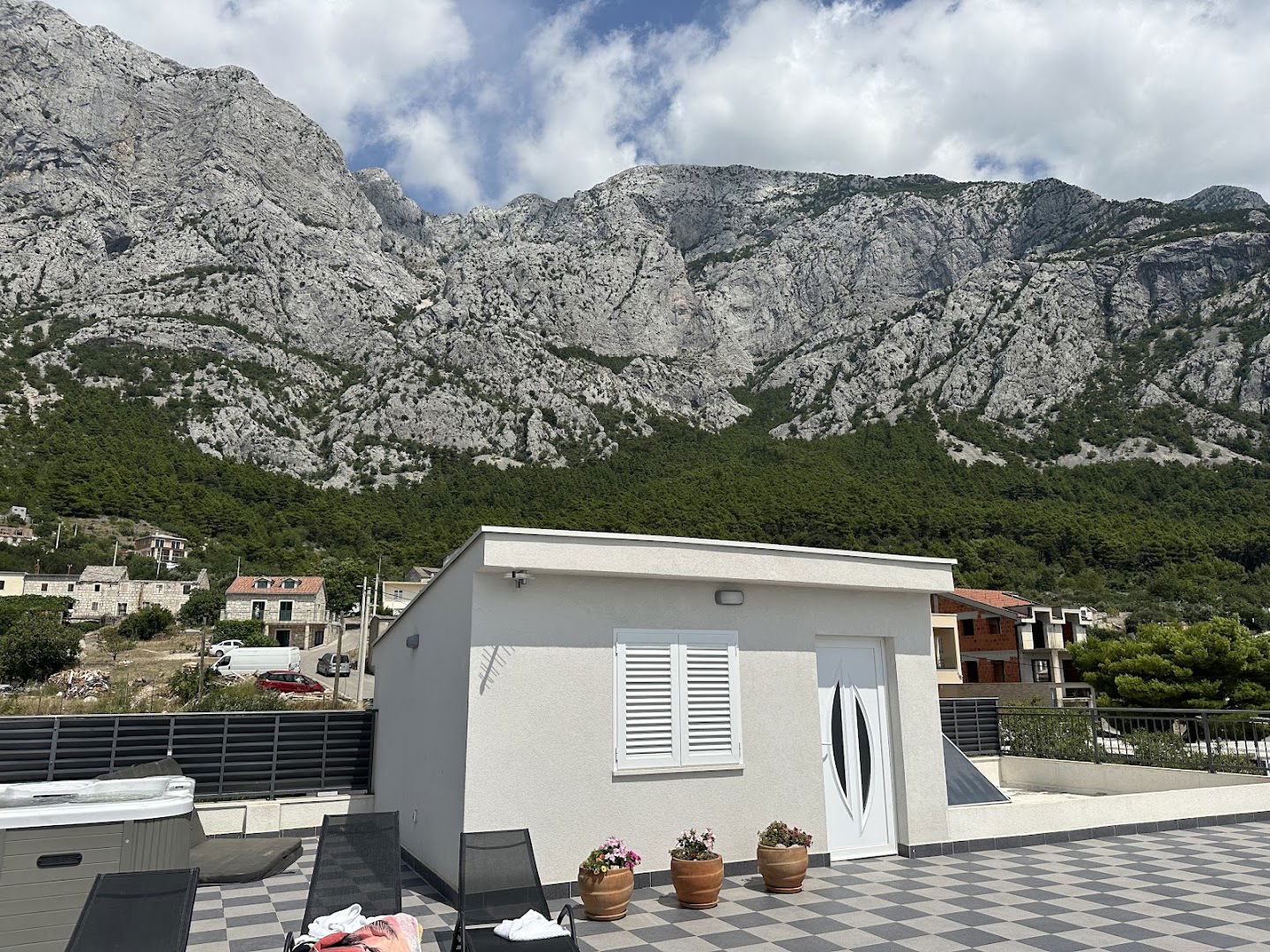 Apartmani Big Hill Makarska