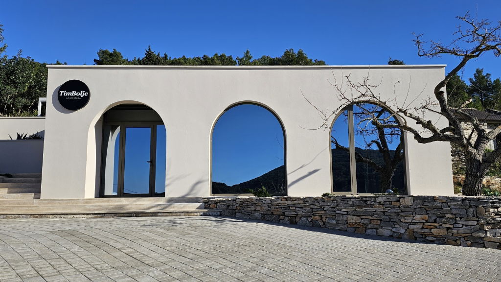 TIM BOLJE arhitektura