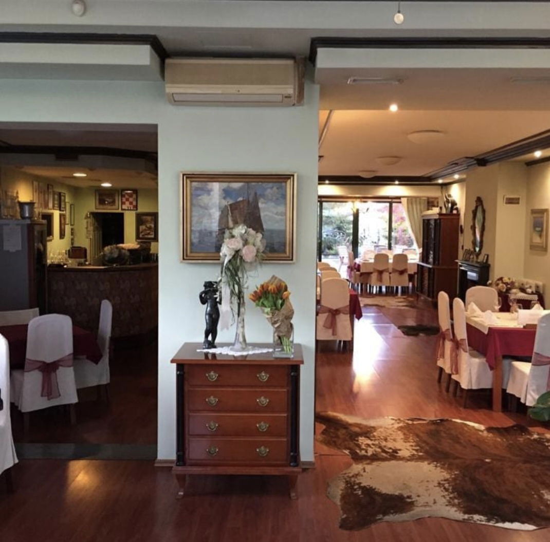 Restoran Zeleni Papar