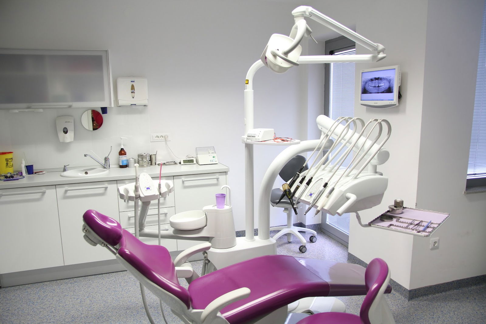 Ordinacija dentalne medicine OrtoNovačić d.o.o. ortodoncija, protetika, ortopan