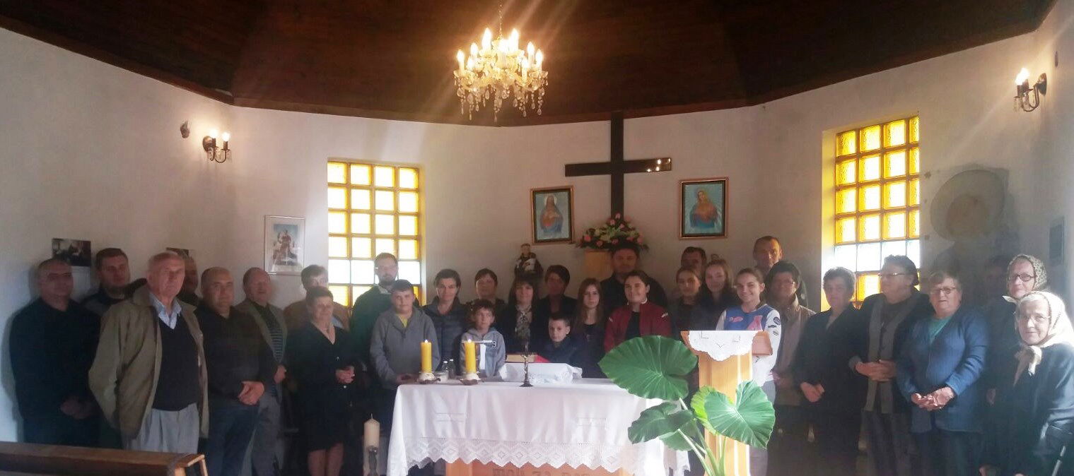 Chapel of St. Lawrence