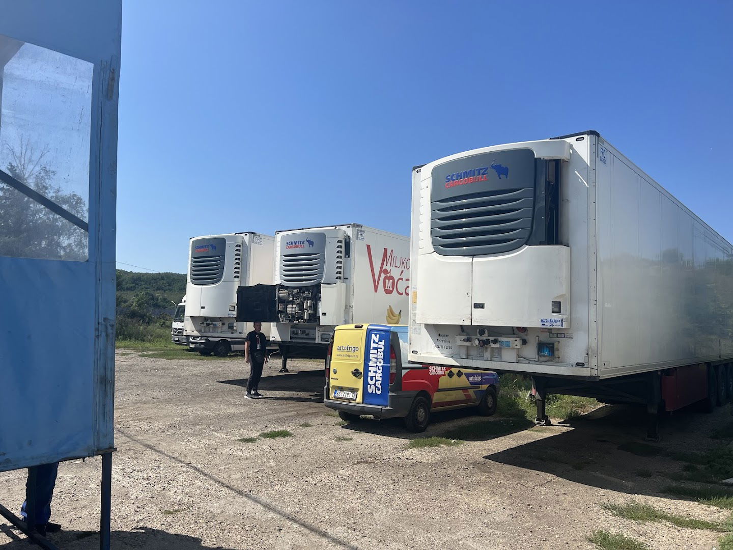 Artfrigo Schmitz servis Srbija,