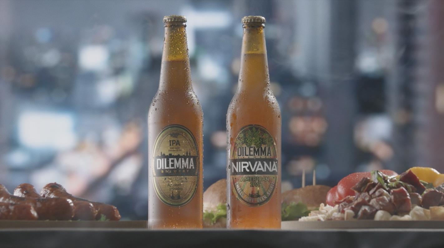 Dilemma Brewery Tap Room