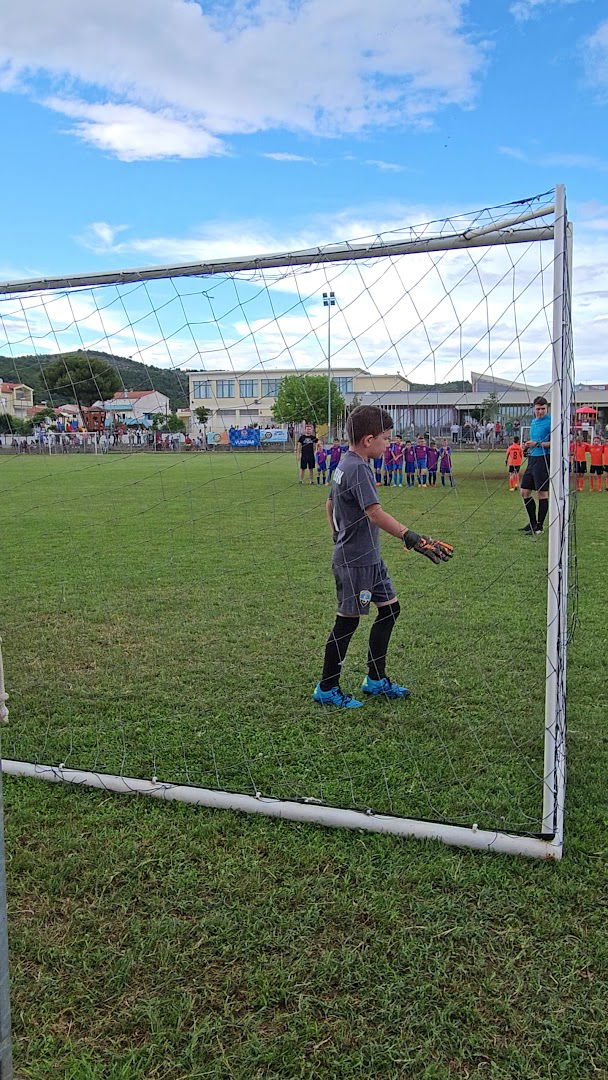 Street Workout park Tribunj