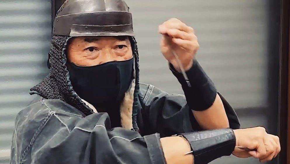 Bujinkan Budo Taijutsu Bujin Kanryu Dojo