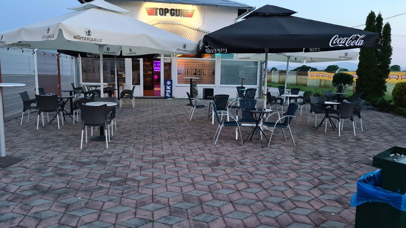 Caffe&Night Bar Top-Gun