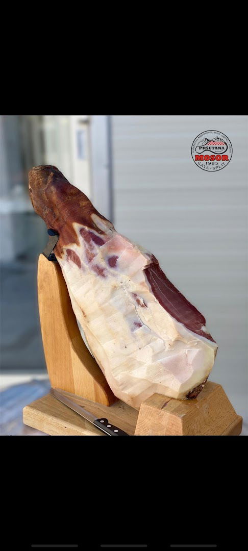 Pršutana Mosor